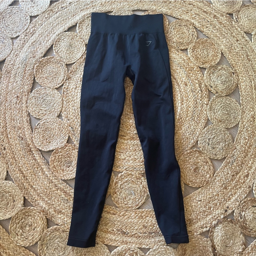 Women's Gymshark Lifting Logo Leggings